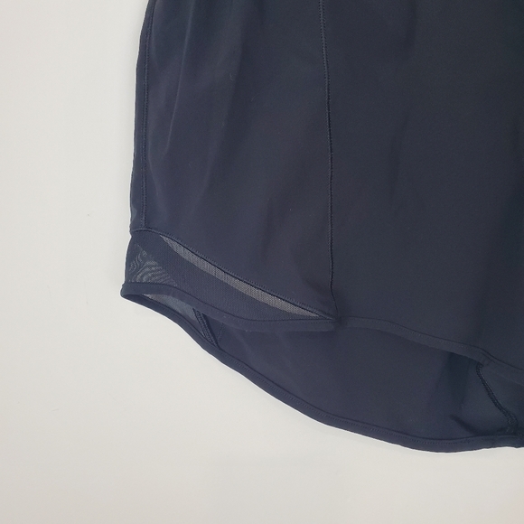 Lululemon Hotty Hot Black Shorts 4" Inseam Size 8 - Picture 2 of 13